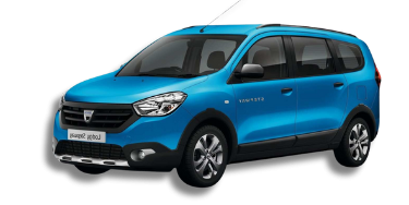 DACIA LODGY 12-