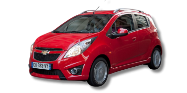 CHEVROLET SPARK 10-13