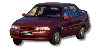 DAEWOO NEXIA SEDAN 95-