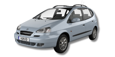 DAEWOO TACUMA 01-