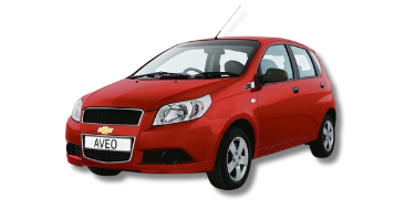 CHEVROLET AVEO HATCHBACK-LONGBACK 08-12