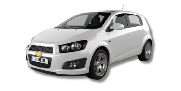 CHEVROLET AVEO SEDAN-HATCHBACK 12-