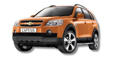 CHEVROLET CAPTIVA 07-12