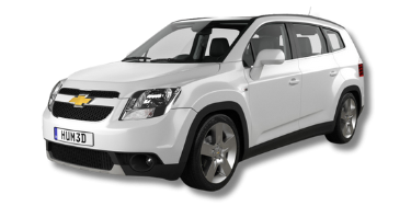 CHEVROLET ORLANDO 11-