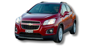 CHEVROLET TRAX 13-