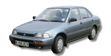 DAIHATSU CHARADE 94-00