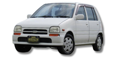 DAIHATSU MIRA 93-95