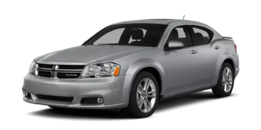 DODGE AVENGER 07-10