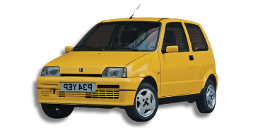 FIAT CINQUECENTO 93-98