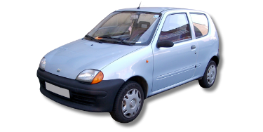 FIAT SEICENTO 98-01