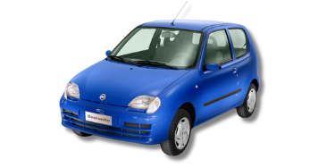 FIAT SEICENTO 01-06