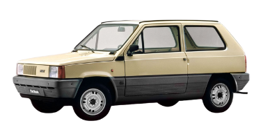 FIAT PANDA 82-86