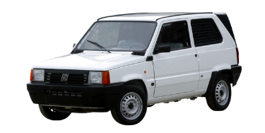 FIAT PANDA 86-03