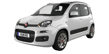 FIAT PANDA NEW 12-22