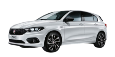 FIAT TIPO 16-21