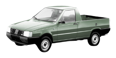 FIAT FIORINO 88-91