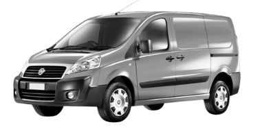 FIAT SCUDO 07-16