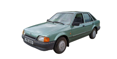 FORD ESCORT IV 86-88