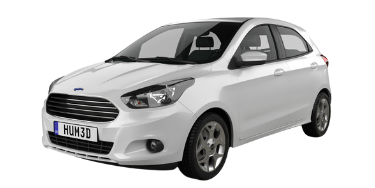 FORD KA+ 16-18