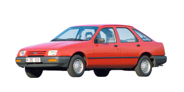 FORD SIERRA 83-87