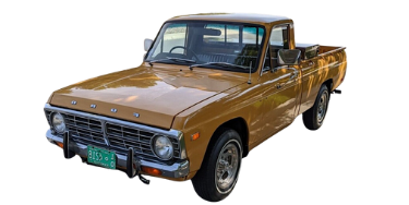 FORD COURIER P/U 78-85