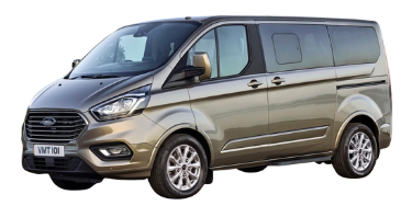 FORD TRANSIT/TOURNEO CUSTOM 18-