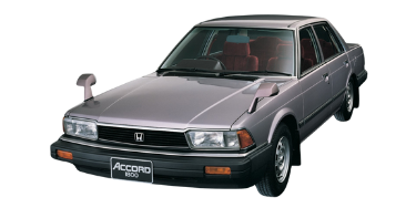 HONDA ACCORD 82-83