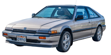 HONDA ACCORD 86-89