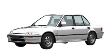 HONDA CIVIC SEDAN 90-92