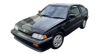 HONDA CRX 86-90