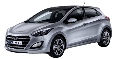 HYUNDAI i30 5D 14-17