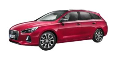 HYUNDAI i30 HATCHBACK/TOURER 17-20