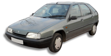 CITROEN ZX