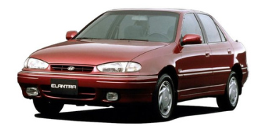 HYUNDAI LANTRA 93-95