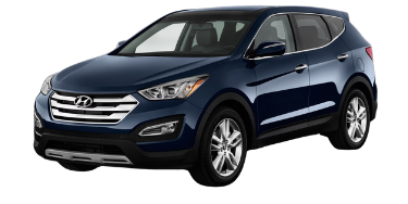 HYUNDAI SANTA FE 12-16