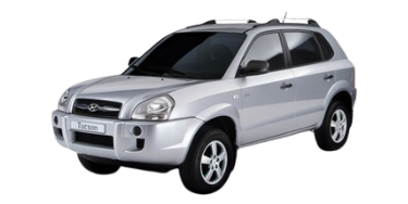 HYUNDAI TUCSON 04-10