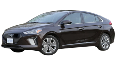 HYUNDAI IONIQ 17-