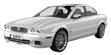 JAGUAR X-TYPE 01-09