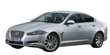 JAGUAR XF 08-15