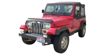 JEEP WRANGLER 82-95