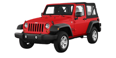 JEEP WRANGLER 2/4D 07-18