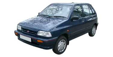 KIA PRIDE 88-91