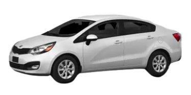 KIA RIO HATCHBACK 11-14