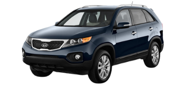 KIA SORENTO 12-14