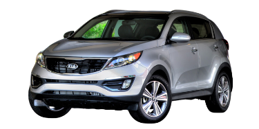 KIA SPORTAGE 14-15