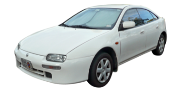 MAZDA 323 HATCHBACK 95-97