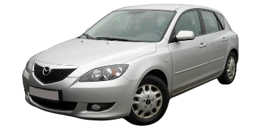 MAZDA 3 SEDAN-HATCHBACK (BK) 04-08