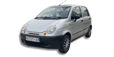 CHEVROLET MATIZ