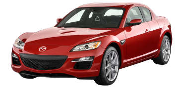 MAZDA RX8 03-12