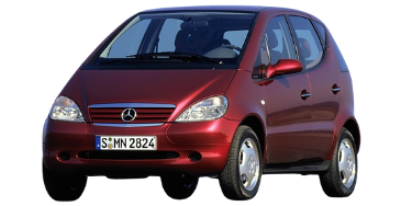 MERCEDES A CLASS (W168) 98-04